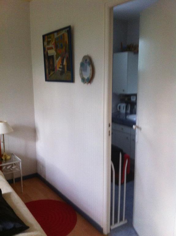 Chambre D'Hotes Dyrslot Saint-Denis-de-Pile エクステリア 写真